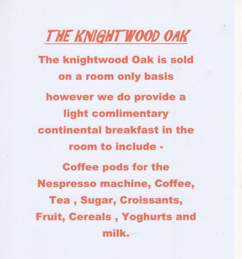 The Knightwood Oak A Luxury King Size En-Suite Space - Lymington New Forest With Totally Private Entrance - Key Box Entry - Free Parking & Private Outdoor Seating Area - Town ,Shops , Pubs & Solent Way Walking Distance & Complimentary Breakfast Items Экстерьер фото